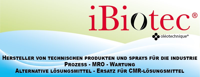 Perfluoriertes Fettaerosol - NEOLUBE® PF 10 - iBiotec - Tec Industries